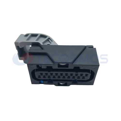 Waterproof Wire Connector Cable Harness Automotive Enclosure Connector for Ford 20pin Female 13672447 - image 3